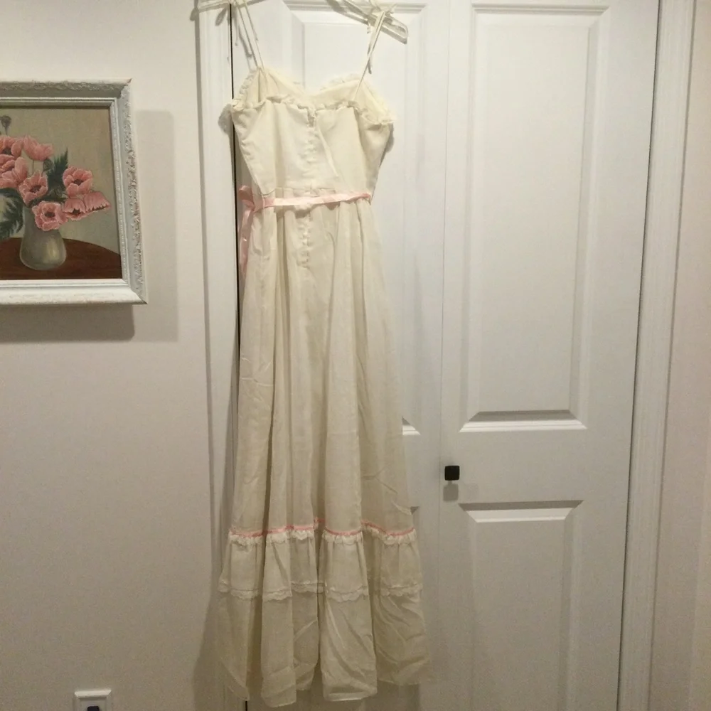 70’s Candi Jones California Dress - Picture 5 of 8